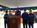 โครงการรณรงค์รักษ์สิ่งแวดล้อม ห่างไกลโรคติดต่อ