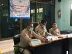 ประชุมสภาองค์การบริหารส่วนตำบลเกตรี สมัยสามัญ สมัยแรก ประจำป