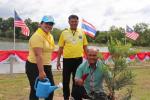 กิจกรรมการอนุรักษ์ทรัพยากรธรรมชาติ และสิ่งแวดล้อมชุมชน